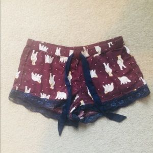 Aerie Sleep Shorts